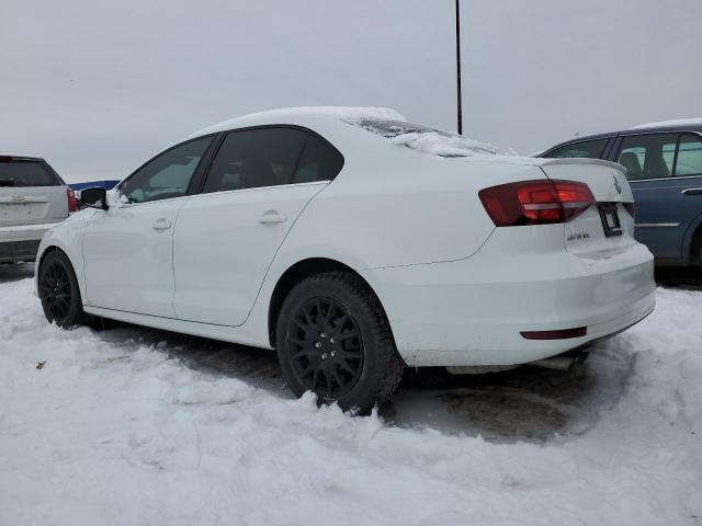 3VWL17AJ6GM368858 - 2016 VOLKSWAGEN JETTA SEL WHITE photo 2