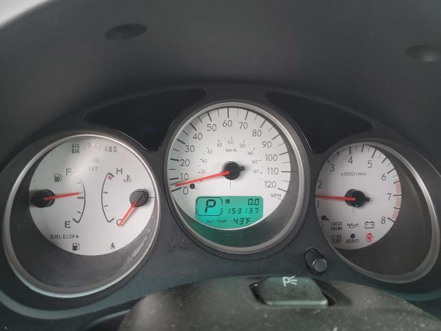 JF1SG67696H743533 - 2006 SUBARU FORESTER 2.5X LL BEAN SILVER photo 9