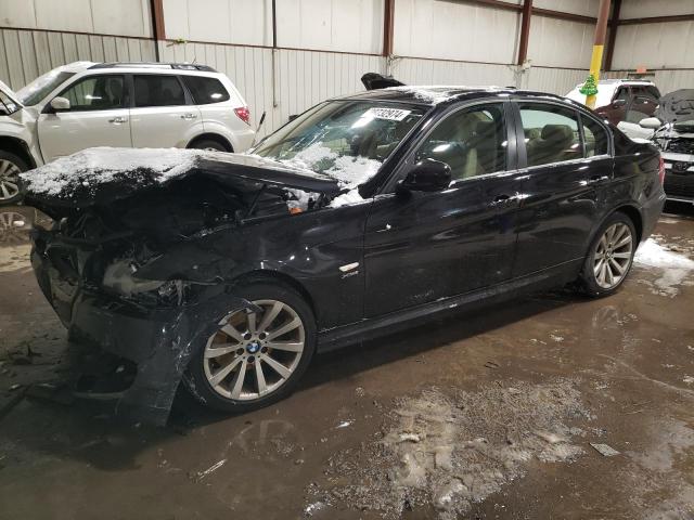 WBAPK5G50BNN26915 - 2011 BMW 328 XI SULEV BLACK photo 1