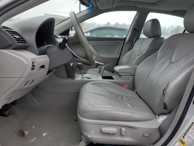 4T1BB46K59U067679 - 2009 TOYOTA CAMRY HYBRID SILVER photo 7