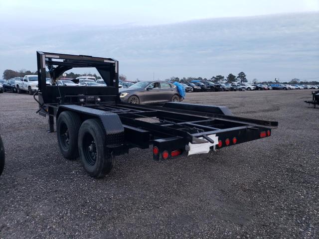 4P53D2329P1395672 - 2023 PJ TRAILER BLACK photo 3