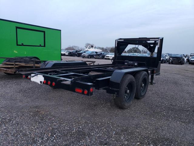 4P53D2329P1395672 - 2023 PJ TRAILER BLACK photo 4