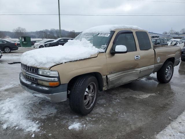 2000 CHEVROLET SILVERADO C1500, 