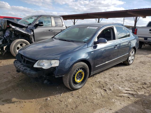 WVWAK73CX7P162751 - 2007 VOLKSWAGEN PASSAT 2.0T BLUE photo 1