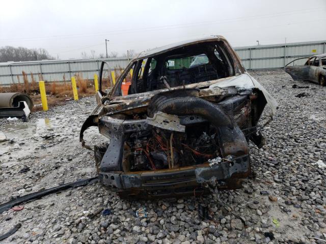 1GNKRFED8GJ103871 - 2016 CHEVROLET TRAVERSE LS BURN photo 5