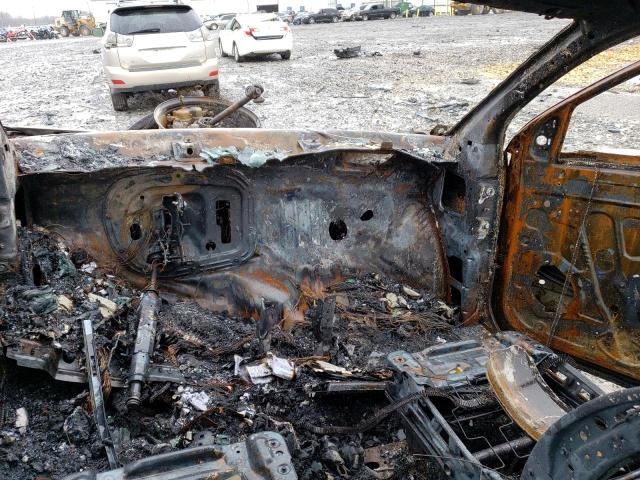 1GNKRFED8GJ103871 - 2016 CHEVROLET TRAVERSE LS BURN photo 8