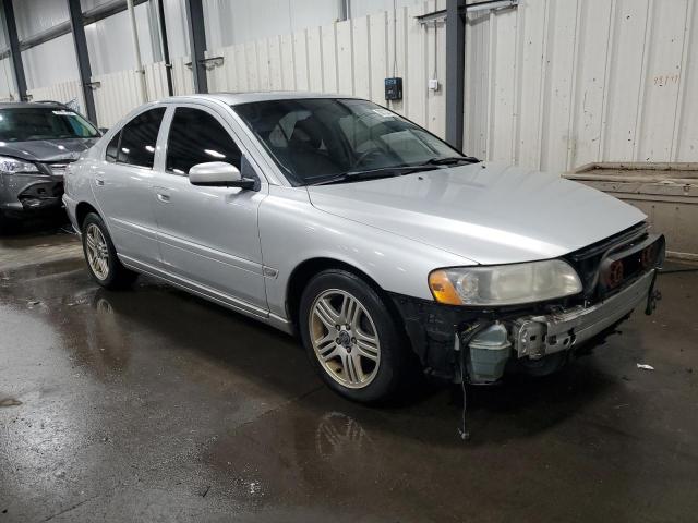 YV1RH592952485200 - 2005 VOLVO S60 2.5T SILVER photo 4