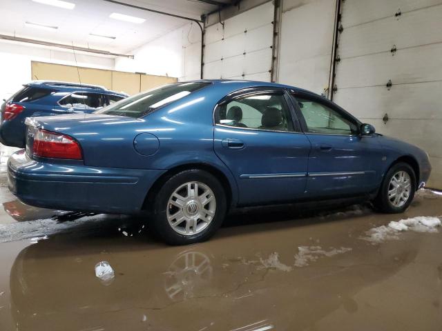 1MEFM55S74A610627 - 2004 MERCURY SABLE LS PREMIUM BLUE photo 3