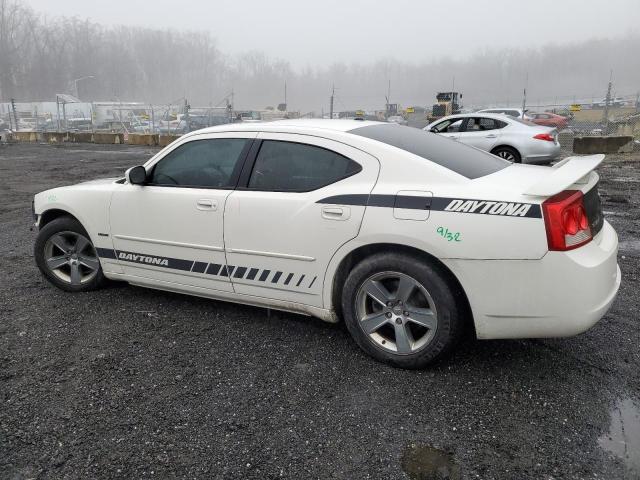 2B3CA5CT1AH143955 - 2010 DODGE CHARGER R/T WHITE photo 2
