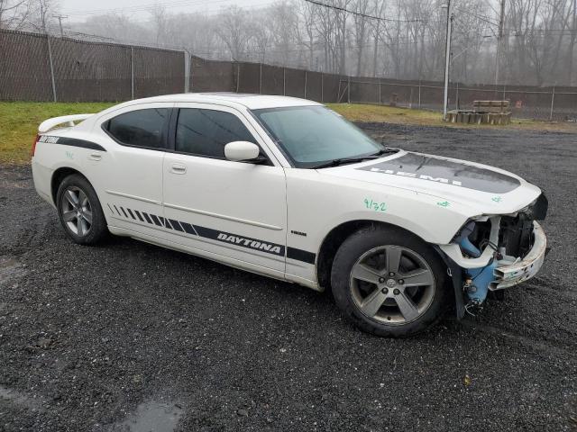 2B3CA5CT1AH143955 - 2010 DODGE CHARGER R/T WHITE photo 4