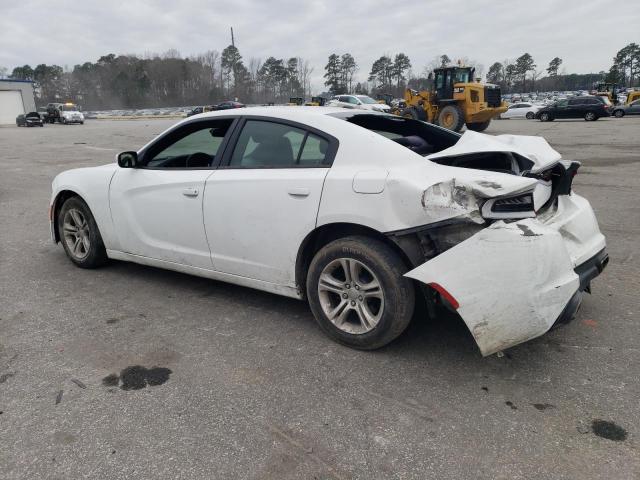 2C3CDXBG1FH840172 - 2015 DODGE CHARGER SE WHITE photo 2