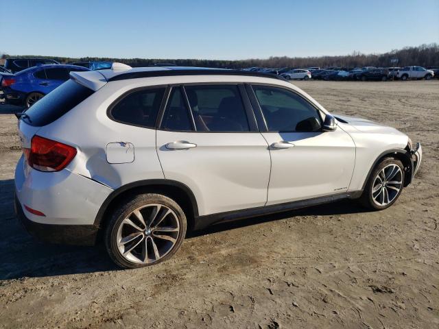 WBAVM1C56FV316535 - 2015 BMW X1 SDRIVE28I WHITE photo 3