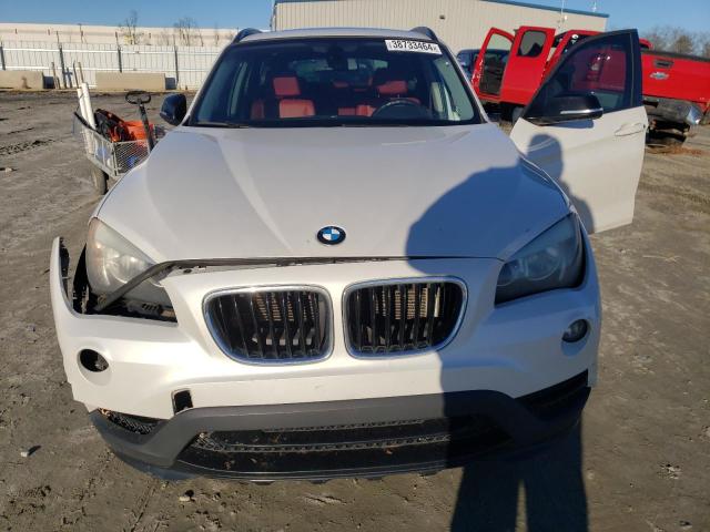 WBAVM1C56FV316535 - 2015 BMW X1 SDRIVE28I WHITE photo 5