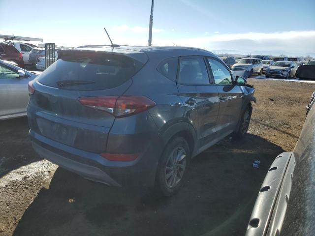 KM8J3CA28HU421283 - 2017 HYUNDAI TUCSON LIMITED GRAY photo 3