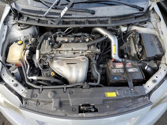 JTKJF5C74B3022487 - 2011 TOYOTA SCION TC 灰色 照片 11