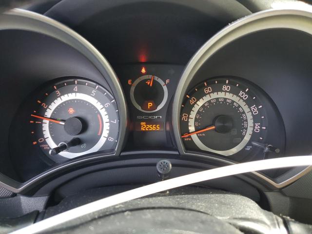 JTKJF5C74B3022487 - 2011 TOYOTA SCION TC 灰色 照片 9