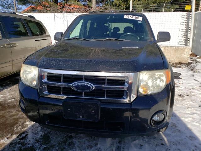 1FMCU93Z88KE30564 - 2008 FORD ESCAPE XLT BLACK photo 5