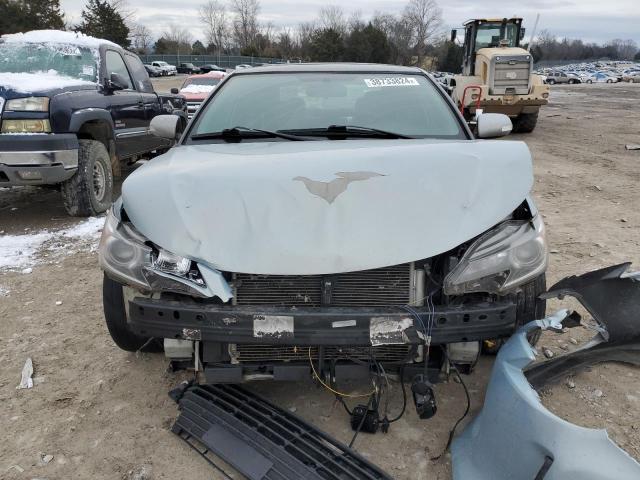 JTKJF5C73E3068607 - 2014 TOYOTA SCION TC 灰色 照片 5