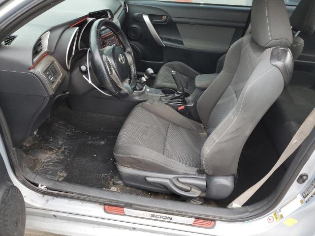 JTKJF5C73E3068607 - 2014 TOYOTA SCION TC 灰色 照片 7