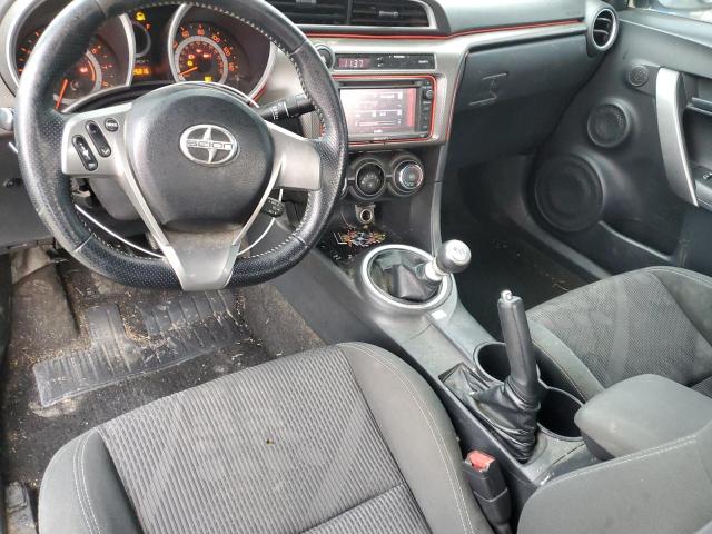 JTKJF5C73E3068607 - 2014 TOYOTA SCION TC 灰色 照片 8