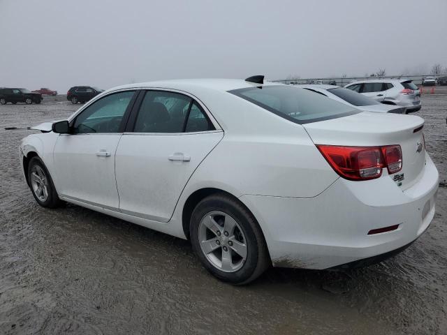 1G11A5SA0GU138251 - 2016 CHEVROLET MALIBU LIM LS Beyaz fotoğraf 2