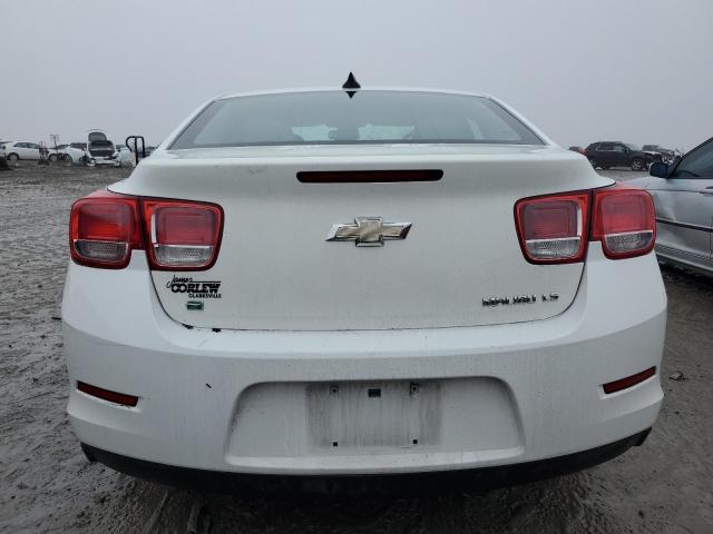 1G11A5SA0GU138251 - 2016 CHEVROLET MALIBU LIM LS Beyaz fotoğraf 6