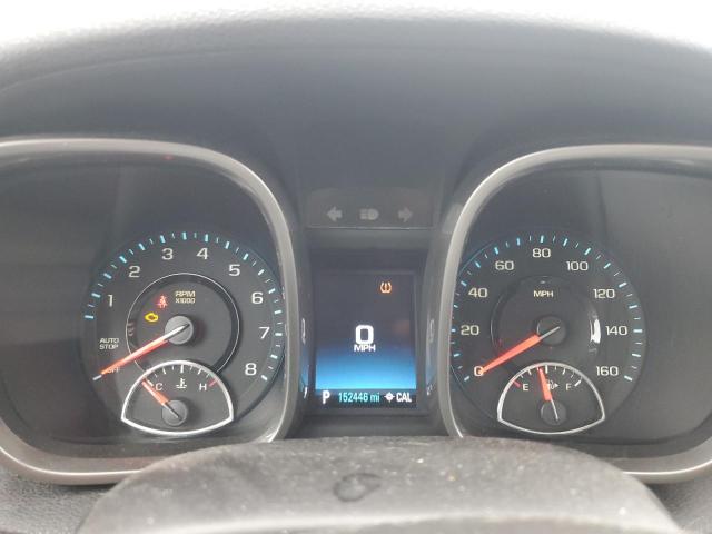 1G11A5SA0GU138251 - 2016 CHEVROLET MALIBU LIM LS Beyaz fotoğraf 9