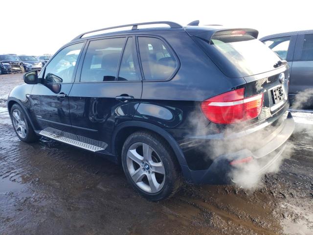 5UXFF0C58ALT76265 - 2010 BMW X5 XDRIVE35D BLACK photo 2