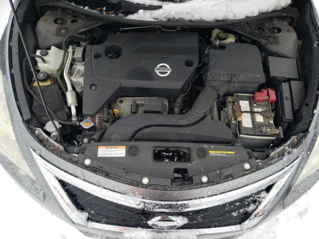 1N4AL3AP9EC136809 - 2014 NISSAN ALTIMA 2.5 SILVER photo 11