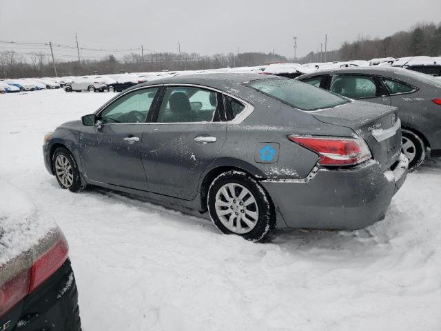 1N4AL3AP9EC136809 - 2014 NISSAN ALTIMA 2.5 SILVER photo 2