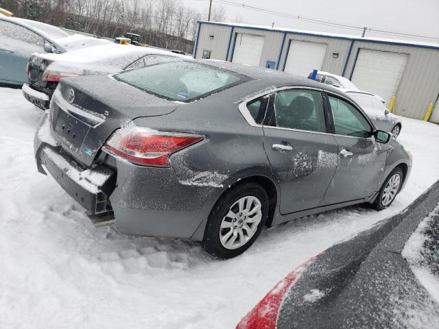 1N4AL3AP9EC136809 - 2014 NISSAN ALTIMA 2.5 SILVER photo 3