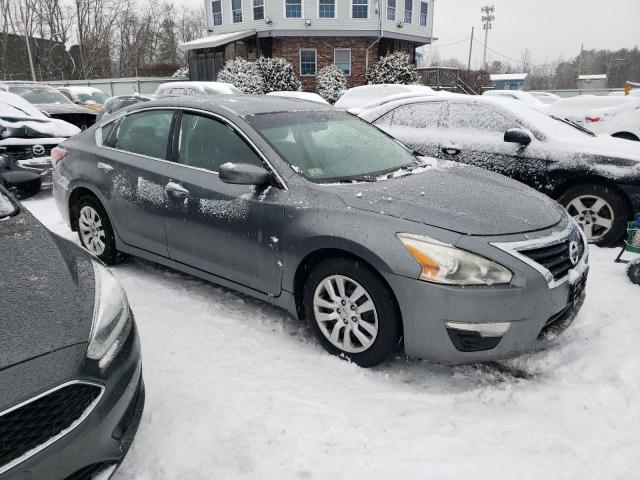 1N4AL3AP9EC136809 - 2014 NISSAN ALTIMA 2.5 SILVER photo 4