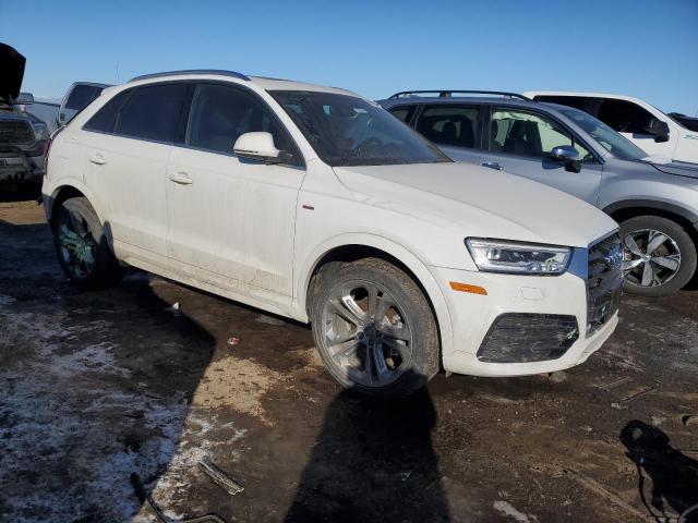 WA1JCCFS1JR019752 - 2018 AUDI Q3 PREMIUM PLUS WHITE photo 4