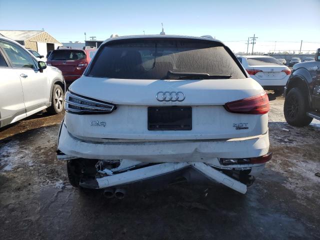 WA1JCCFS1JR019752 - 2018 AUDI Q3 PREMIUM PLUS WHITE photo 6