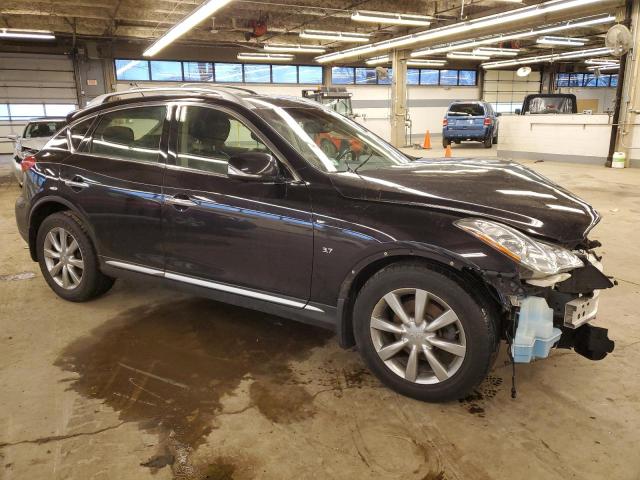 JN1BJ0RR5GM268829 - 2016 INFINITI QX50 BLACK photo 4