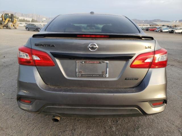 3N1AB7AP9JY258966 - 2018 NISSAN SENTRA S GRAY photo 6