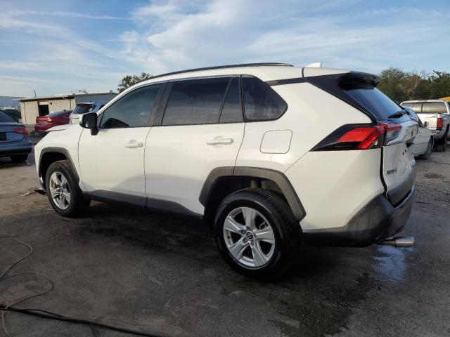 2T3W1RFV5LC071940 - 2020 TOYOTA RAV4 XLE WHITE photo 2