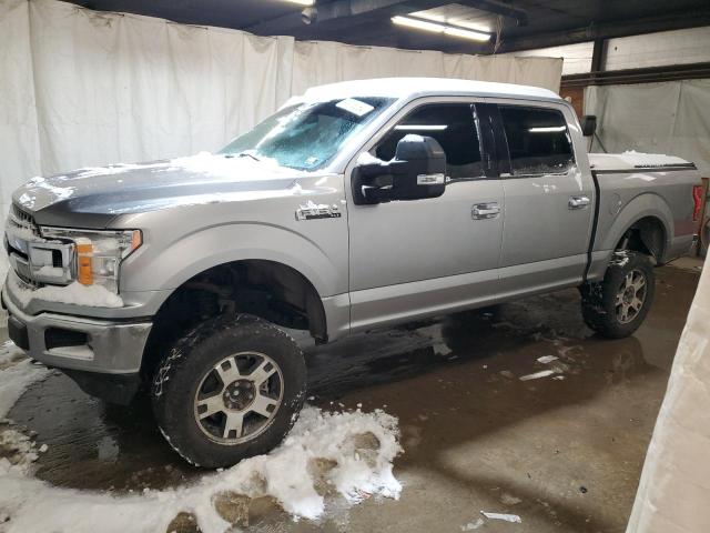 2020 FORD F150 SUPERCREW, 