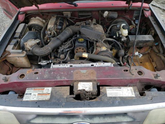 1FTCR10A6RUE01527 - 1994 FORD RANGER TWO TONE photo 11