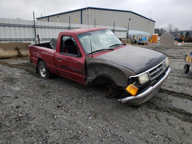 1FTCR10A6RUE01527 - 1994 FORD RANGER TWO TONE photo 4