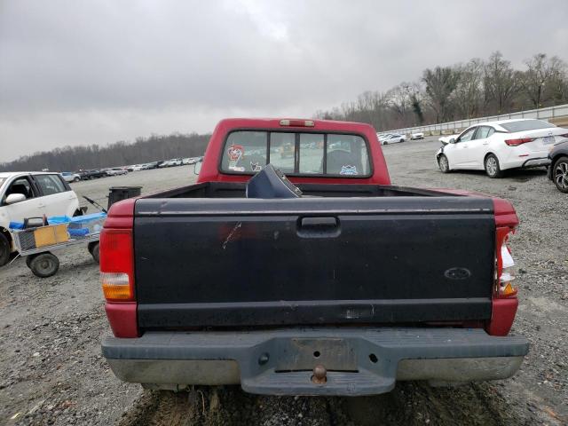 1FTCR10A6RUE01527 - 1994 FORD RANGER TWO TONE photo 6