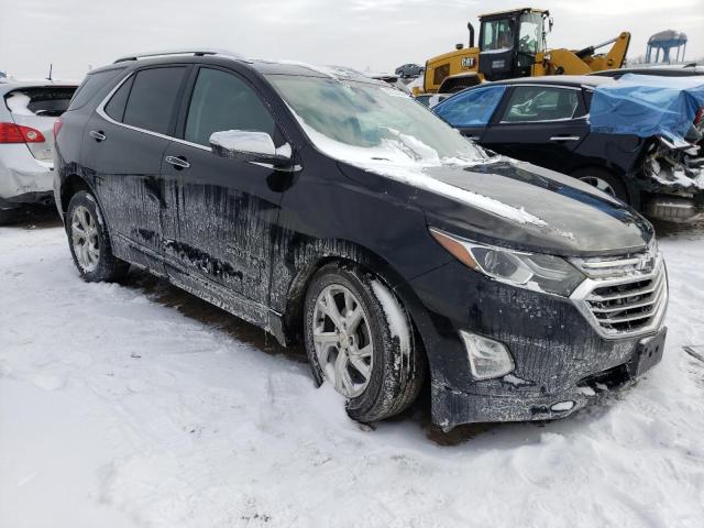 2GNAXXEV8K6228228 - 2019 CHEVROLET EQUINOX PREMIER BLACK photo 4