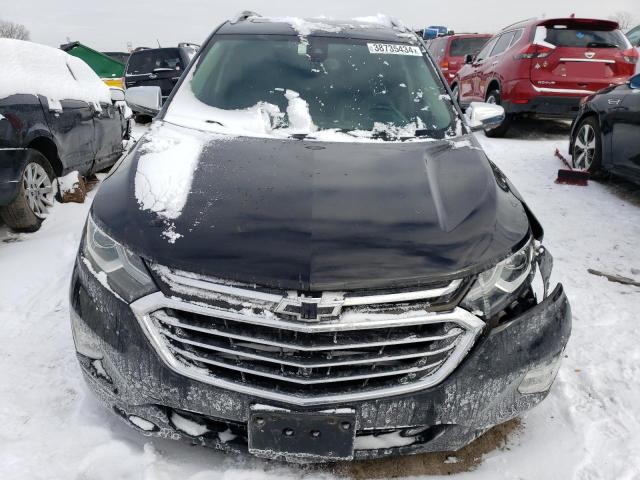 2GNAXXEV8K6228228 - 2019 CHEVROLET EQUINOX PREMIER BLACK photo 5