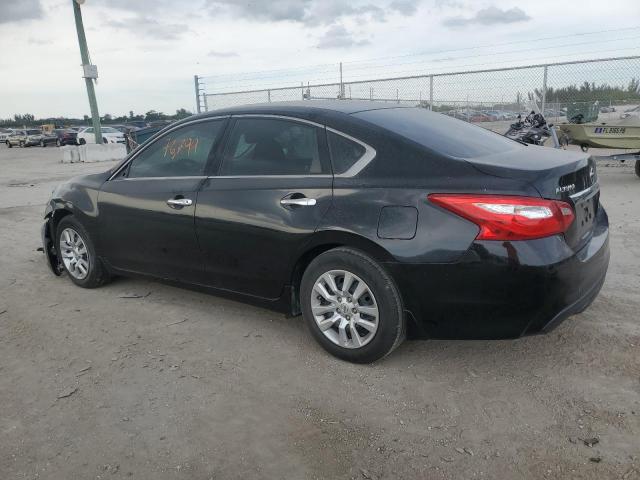 1N4AL3AP7JC103432 - 2018 NISSAN ALTIMA 2.5 BLACK photo 2