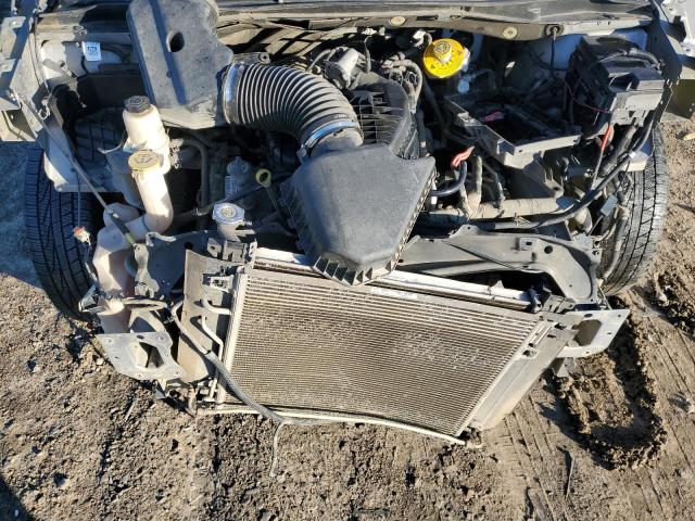 2C4RDGBGXKR805270 - 2019 DODGE GRAND CARA SE SILVER photo 12