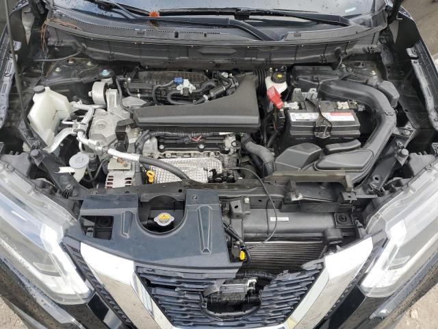 5N1AT2MT2LC718451 - 2020 NISSAN ROGUE S BLACK photo 11