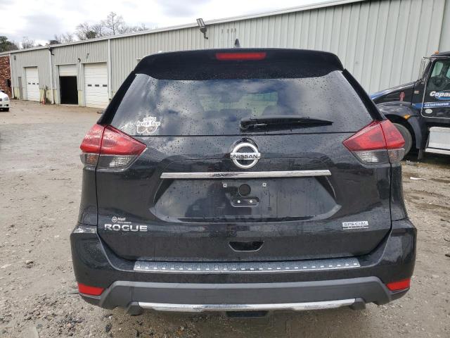 5N1AT2MT2LC718451 - 2020 NISSAN ROGUE S BLACK photo 6