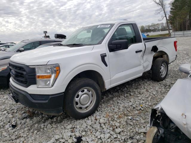 2022 FORD F150, 