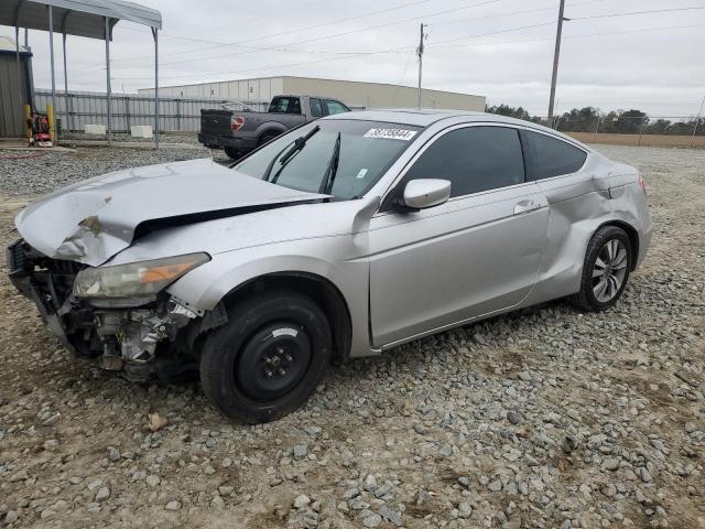 1HGCS12839A024222 - 2009 HONDA ACCORD EXL SILVER photo 1