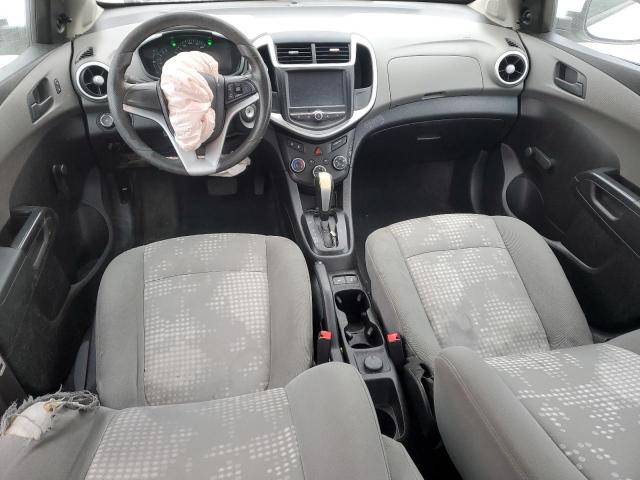 1G1JB5SH8H4175883 - 2017 CHEVROLET SONIC LS 白色 照片 8